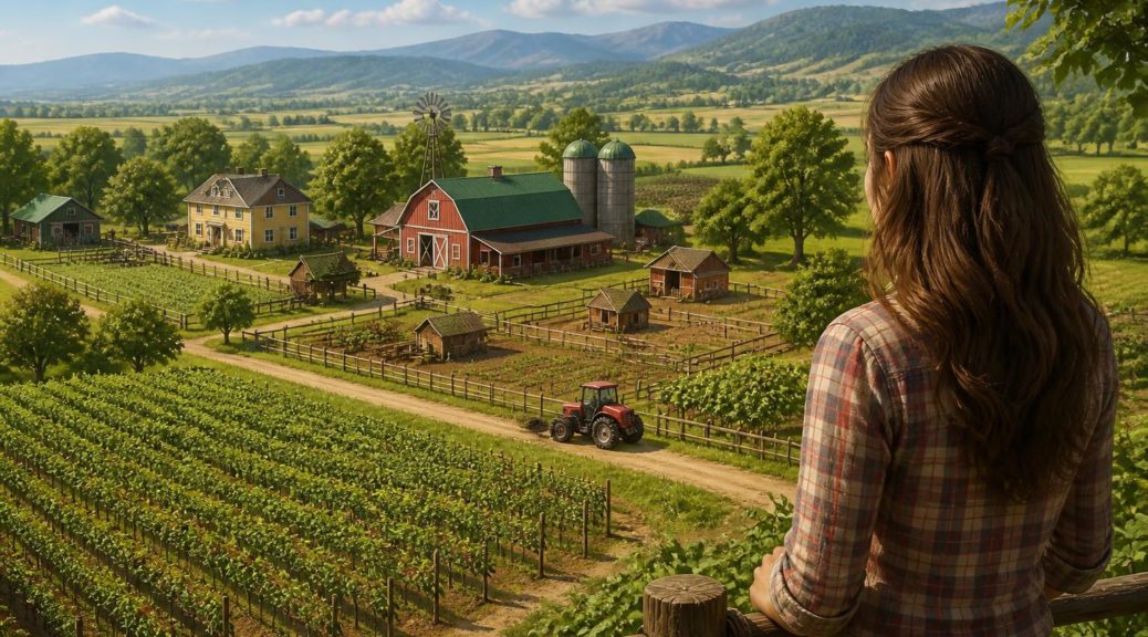 Faszination Browserspiele: Warum Wirtschaftssimulationen wie Big Farm Millionen fesseln